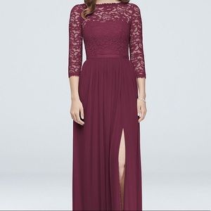 Bridesmaid Dress